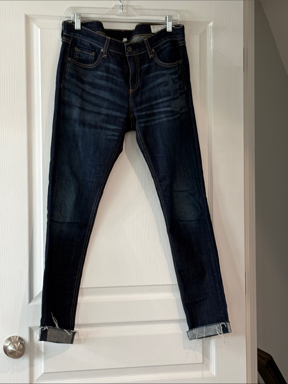 rag & bone Women's Jeans in Dark Indigo